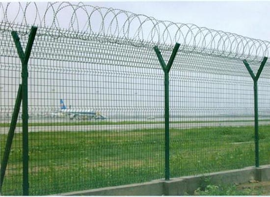 丽江机场护栏网